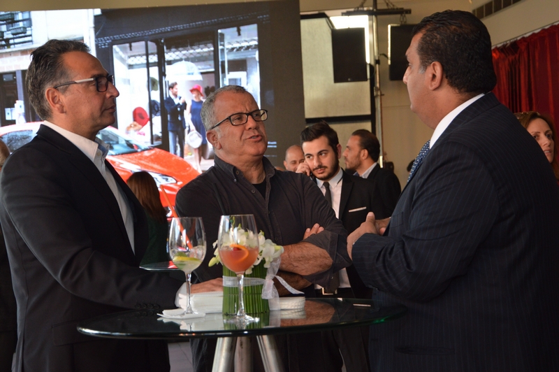 Launching The New Line of Opel Cars at Techno Cars 